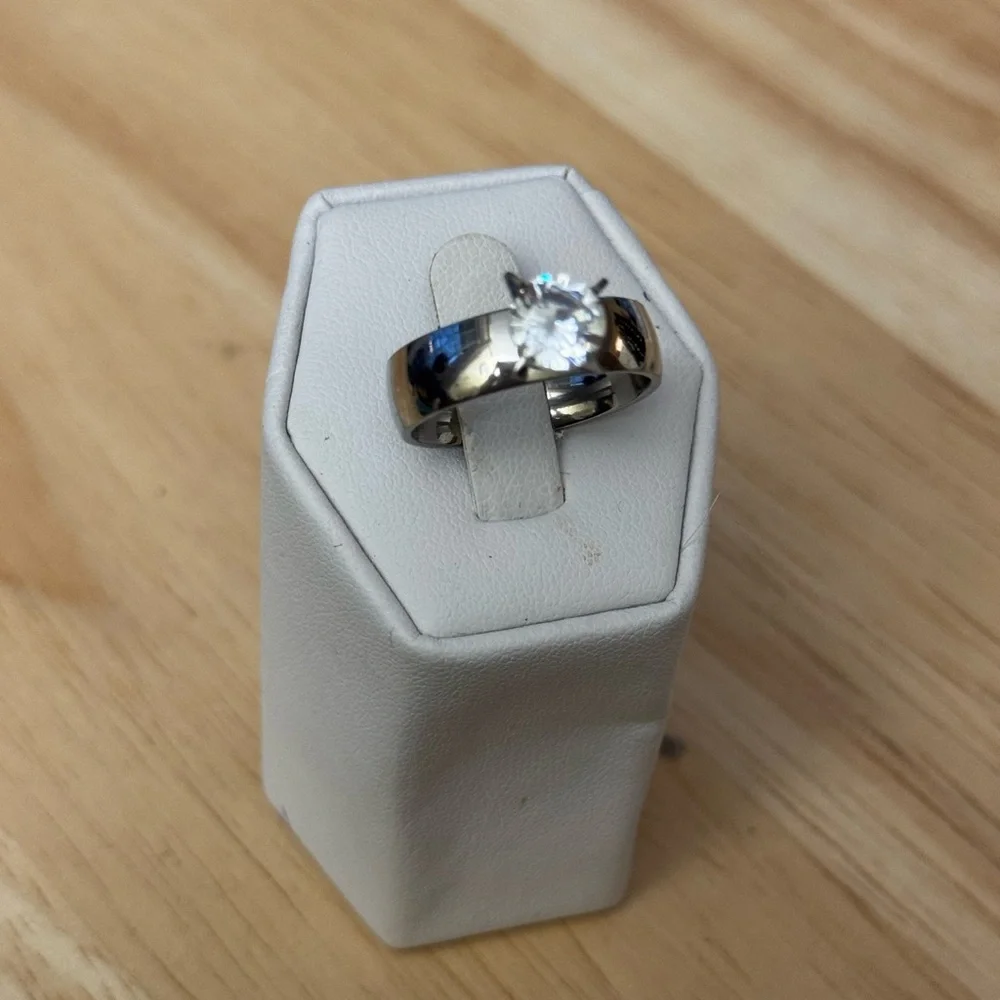 Gulmal wedding ring - Picture 6 of 10